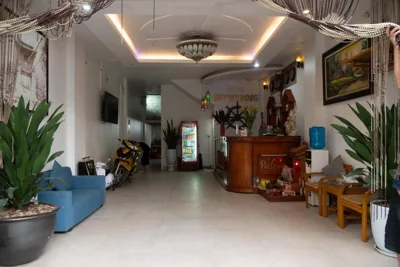 HOTTEL PHƯƠNG ĐÔNG – 照片 4