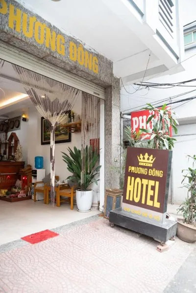 HOTTEL PHƯƠNG ĐÔNG – 照片 5