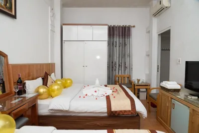 HOTTEL PHƯƠNG ĐÔNG – 照片 7