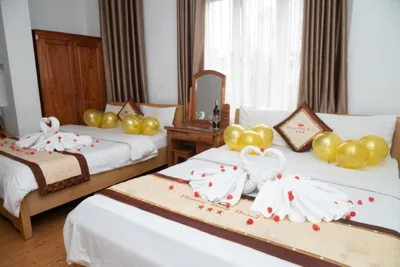 HOTTEL PHƯƠNG ĐÔNG – 照片 9