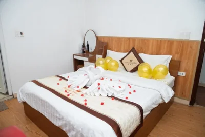 HOTTEL PHƯƠNG ĐÔNG – 照片 10