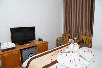 HOTTEL PHƯƠNG ĐÔNG – 照片 12