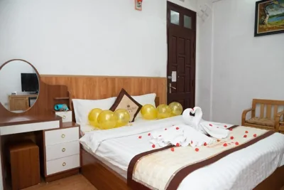 HOTTEL PHƯƠNG ĐÔNG – 照片 16